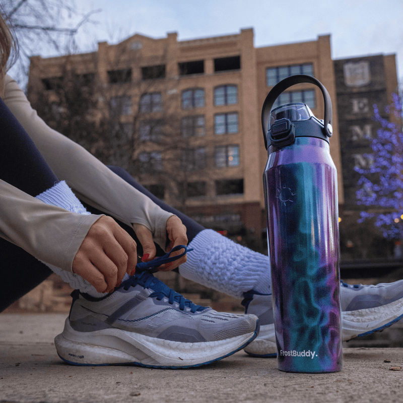 Bottle 24oz Dark Night