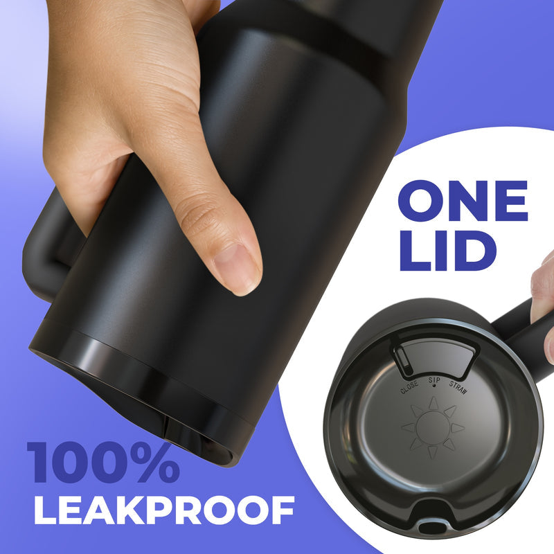 Thicc 40oz New York Yankees Night Game