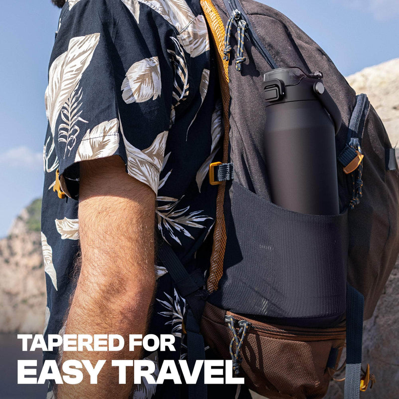 Bottle 32oz Red