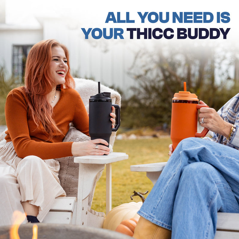 Thicc 40oz Oregon Ducks Skin + Bundle