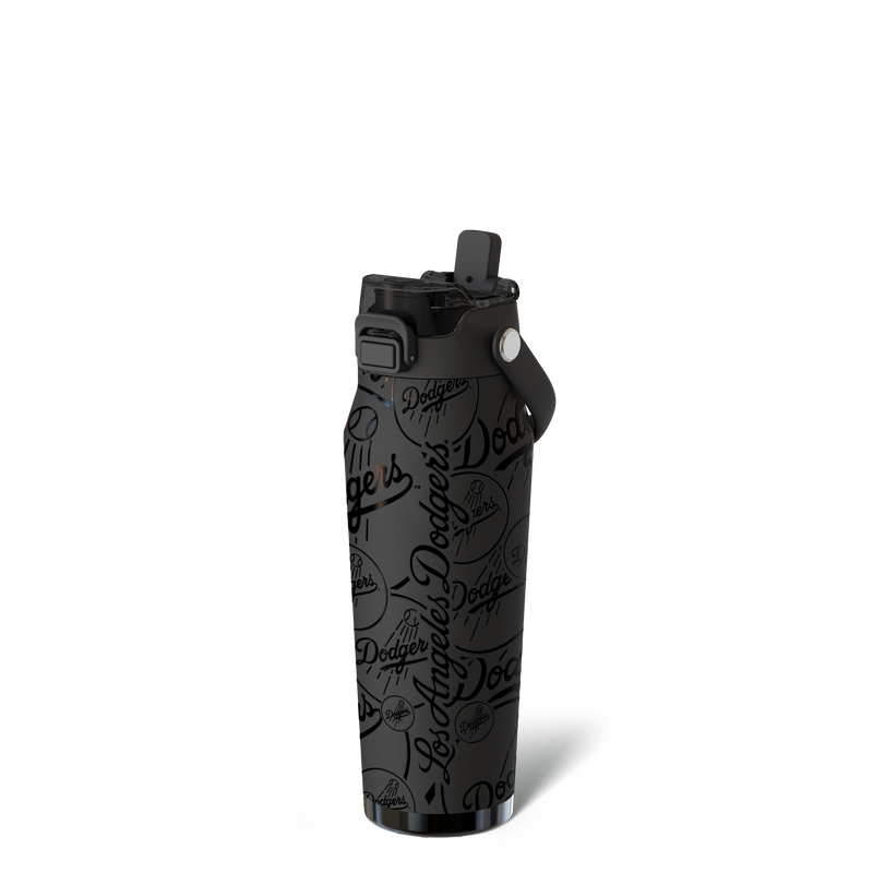 Bottle 24oz Los Angeles Dodgers Night Game