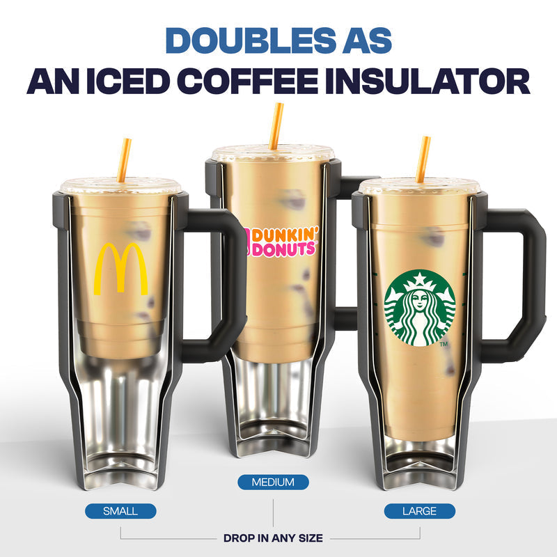 Thicc 40oz Red