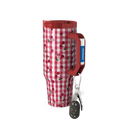 Thicc 40oz Cherry Gingham